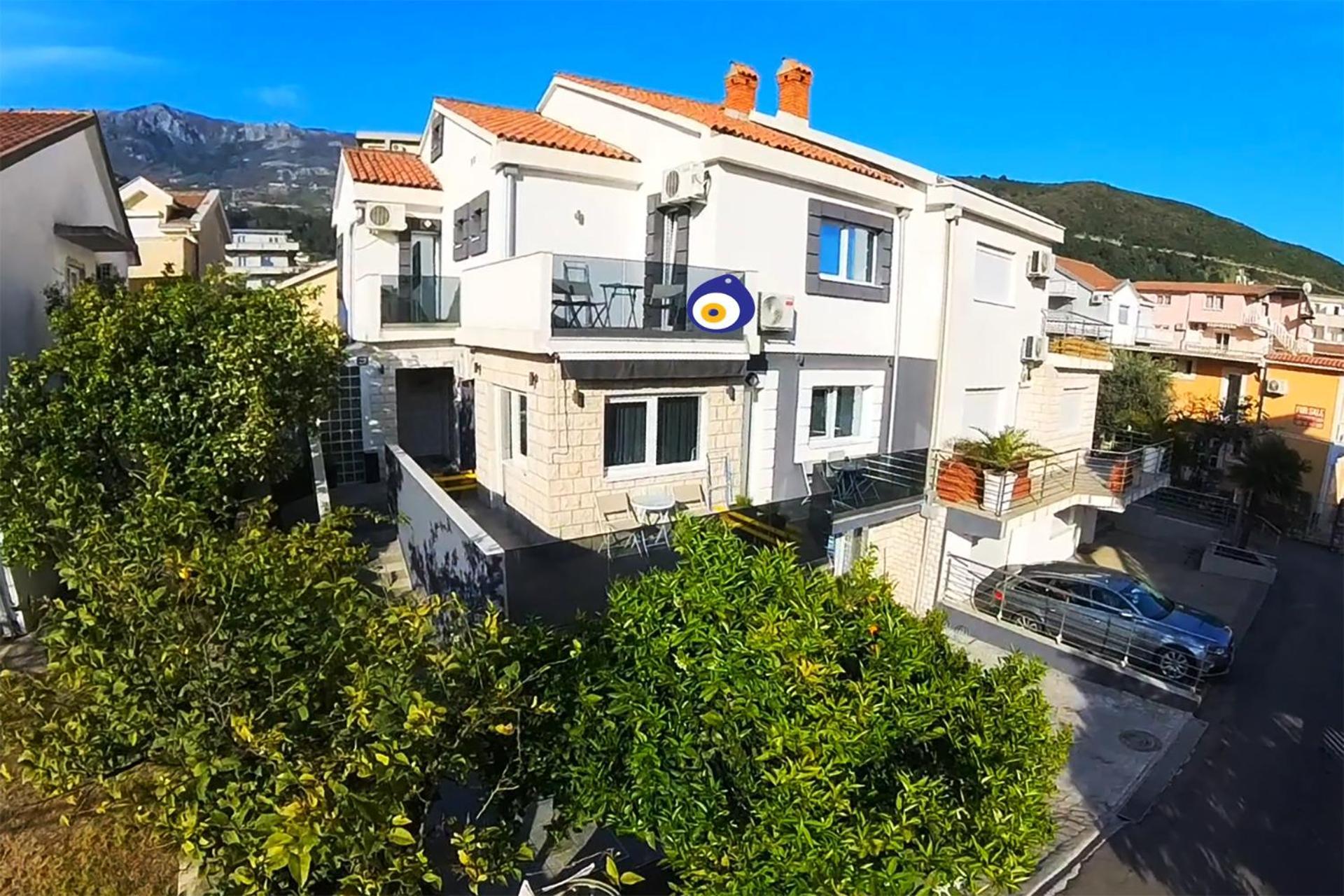 Apartman Montemaris *