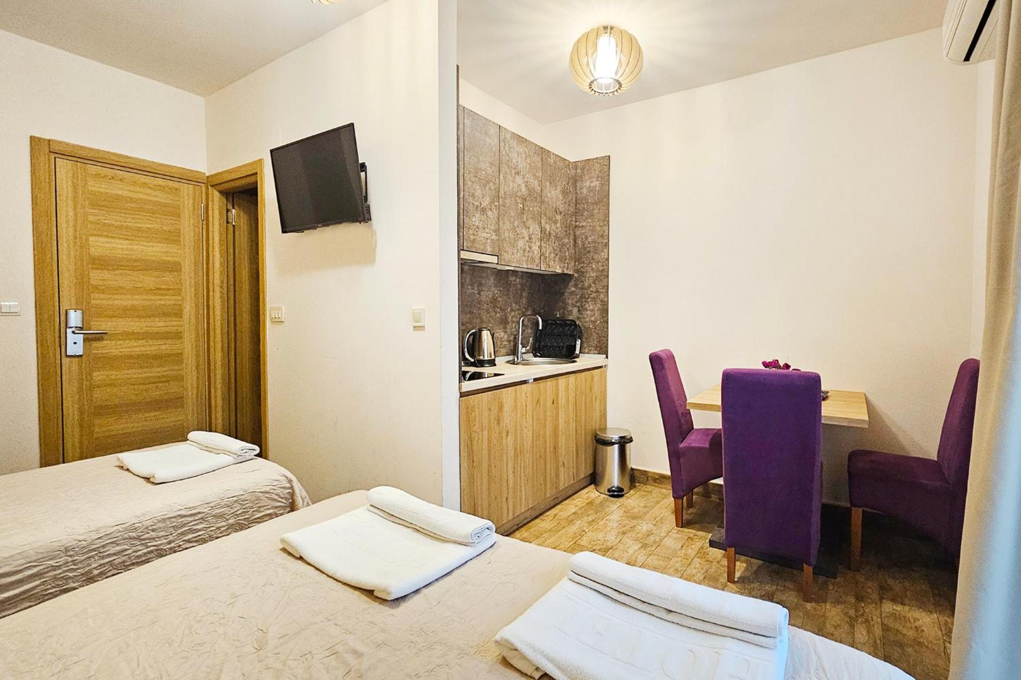 Montemaris Apartman