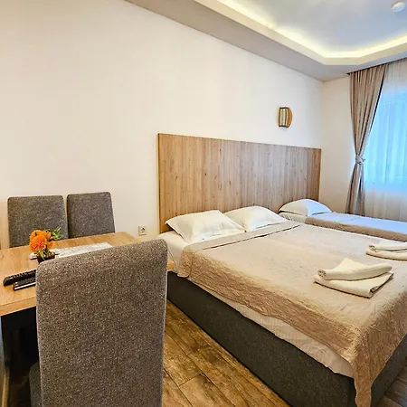 Villa Montemaris 布德瓦 外观 照片