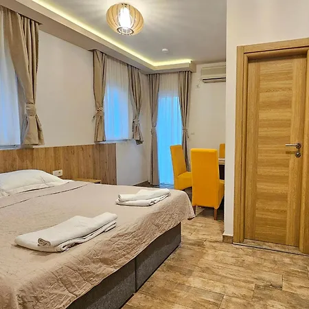 Villa Montemaris 布德瓦 外观 照片