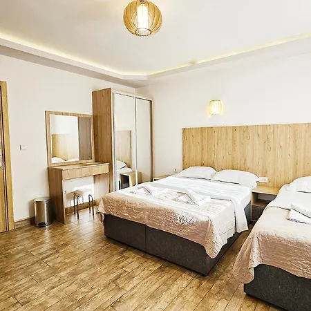 Villa Montemaris 布德瓦 外观 照片