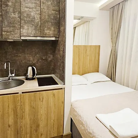 Villa Montemaris 布德瓦 客房 照片