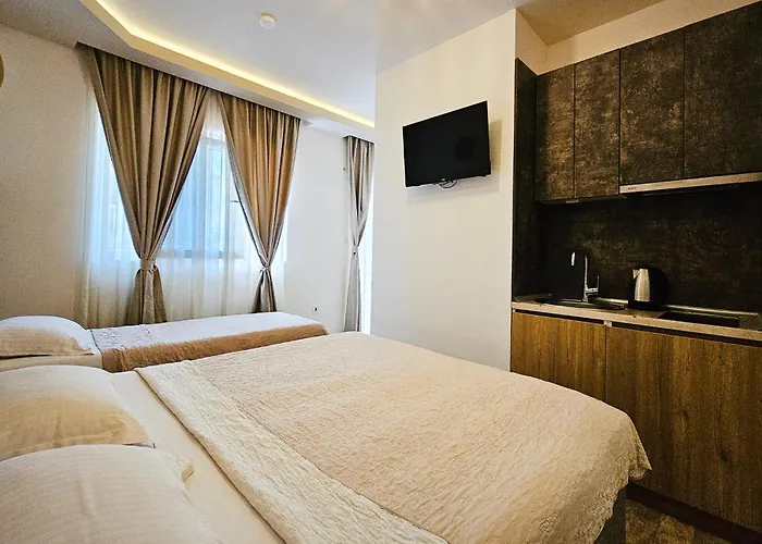 Villa Montemaris Budva