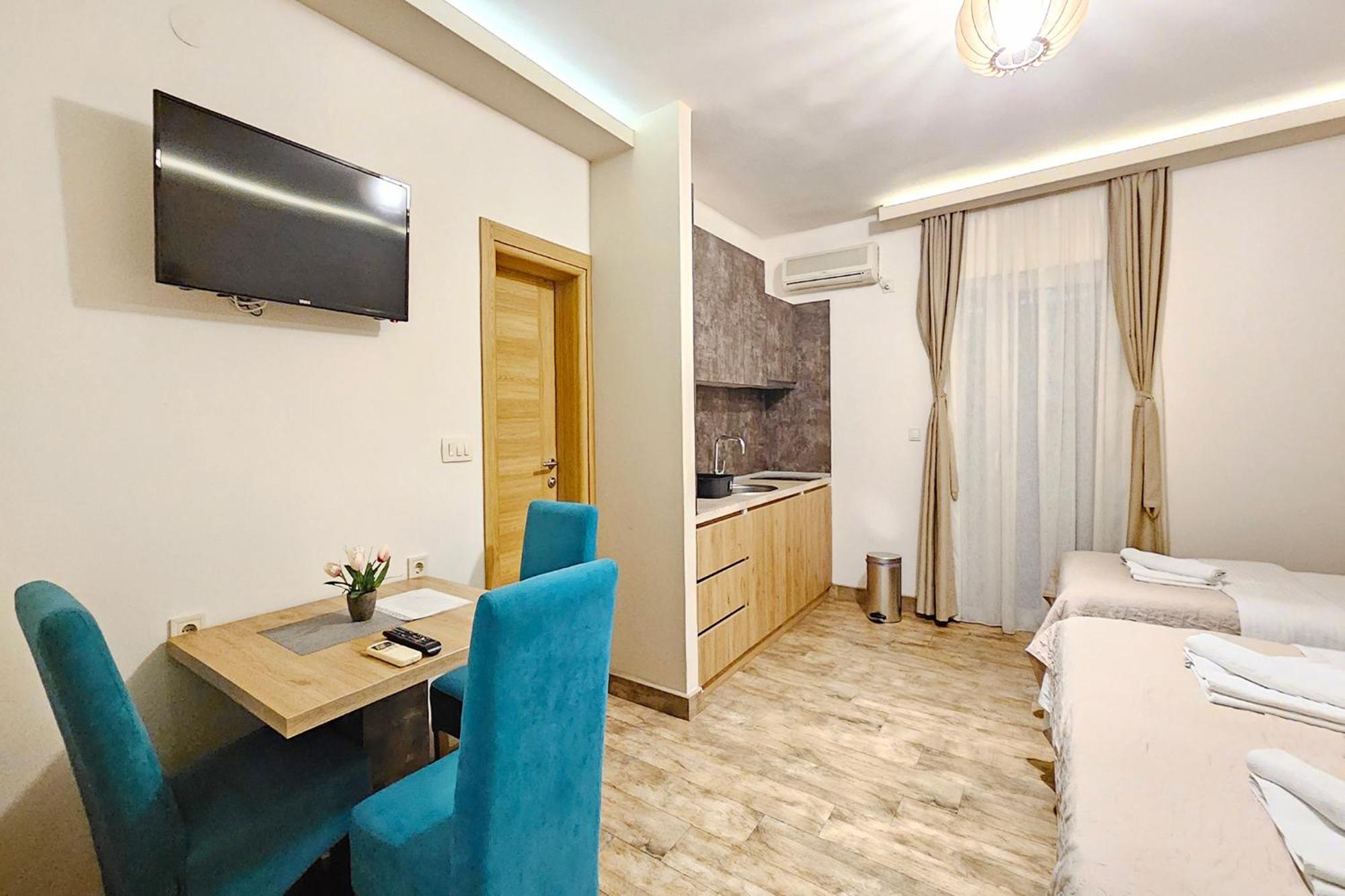 Апартаменти Montemaris *
