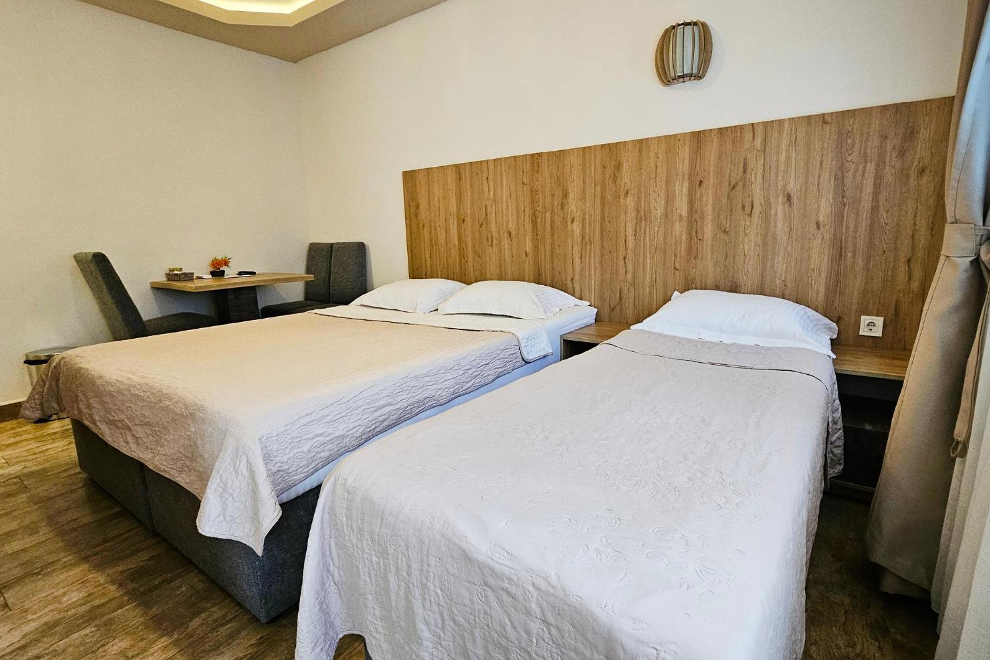 Montemaris Апартаменти *